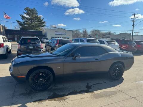 2018 Dodge Challenger for sale at United Motors in Saint Cloud MN
