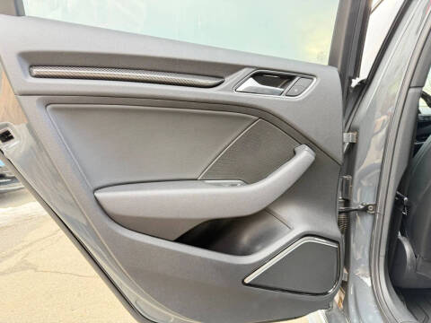 2020 Audi A3 quattro S line Prem Plus 45 TFSI