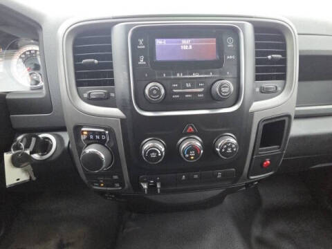 2015 RAM 1500 Tradesman