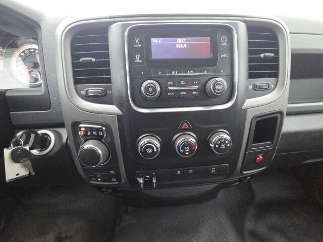 2015 RAM 1500 Tradesman