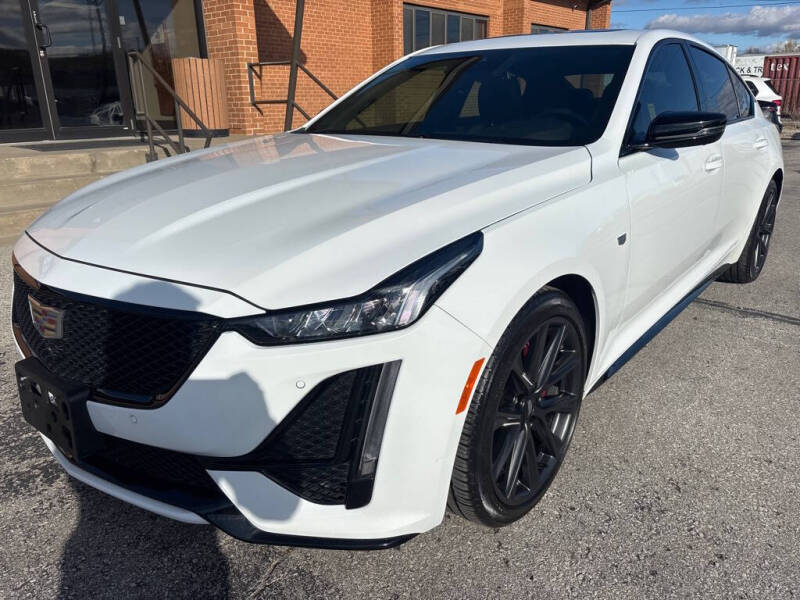 2023 Cadillac CT5 Sport