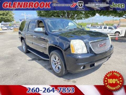 2007 GMC Yukon XL for sale at Glenbrook Dodge Chrysler Jeep Ram and Fiat in Fort Wayne IN