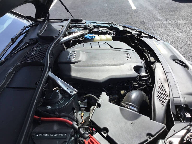 2018 Audi A4 allroad 2.0T quattro Prestige