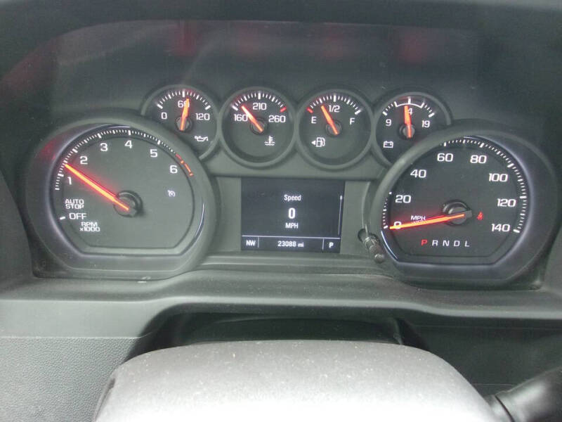 2024 Chevrolet Silverado 1500 Work Truck