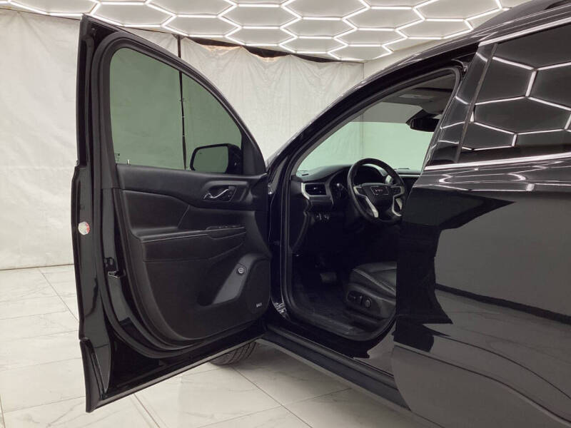 2018 GMC Acadia SLT-1