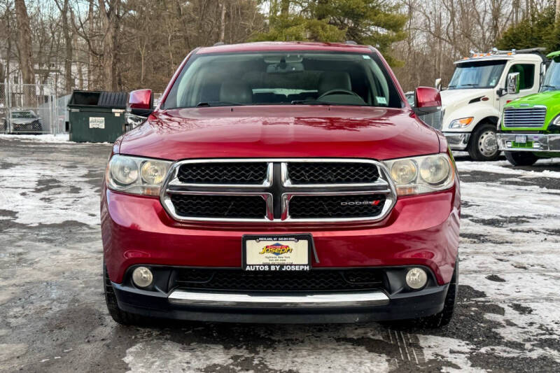 2013 Dodge Durango Crew