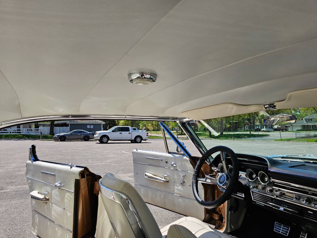 1964 Mercury Marauder 176