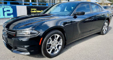2015 Dodge Charger for sale at Vista Auto Sales in Lakewood WA