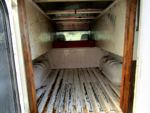 2008 GMC Canyon Work Truck