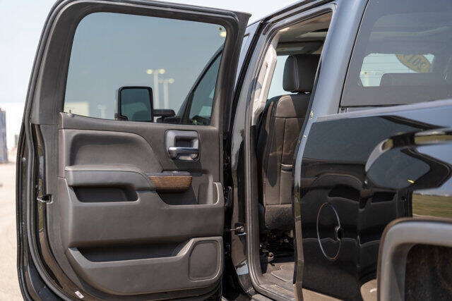 2019 GMC Sierra 3500HD