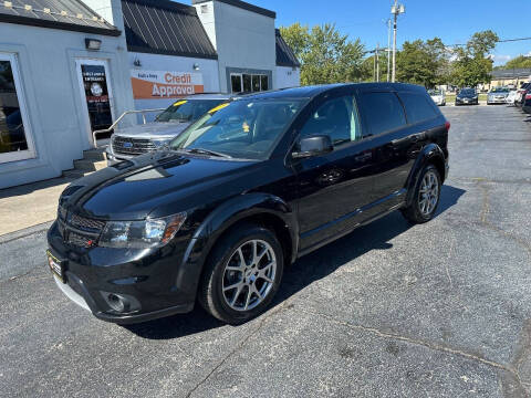 2019 Dodge Journey GT