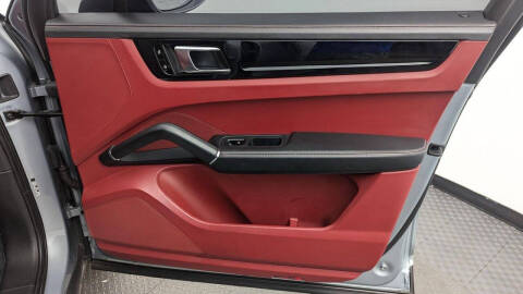 2021 Porsche Cayenne