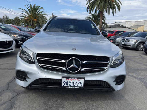 2019 Mercedes-Benz GLC GLC 350e 4MATIC