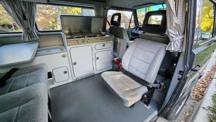 1987 Volkswagen Vanagon