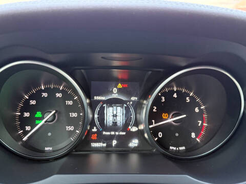 2016 Land Rover Range Rover Evoque SE