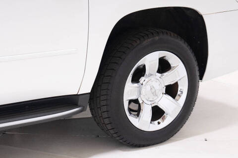 2015 Chevrolet Suburban LTZ