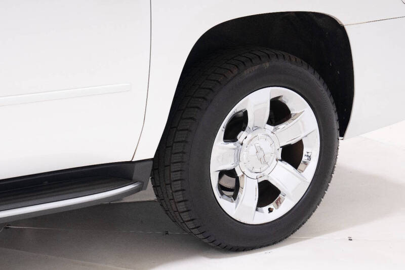 2015 Chevrolet Suburban LTZ