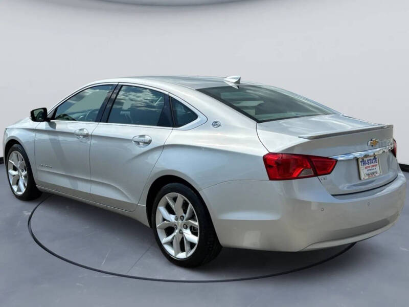 2017 Chevrolet Impala LT