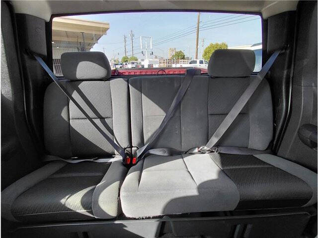 2009 Chevrolet Silverado 2500HD