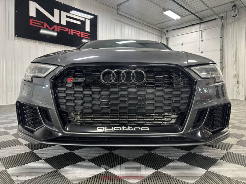 2019 Audi RS 3 2.5T quattro