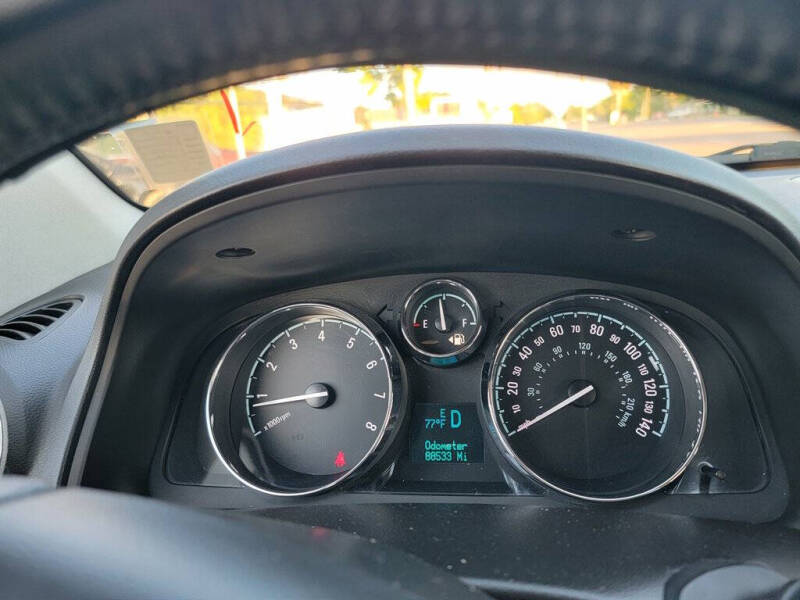 2013 Chevrolet Captiva Sport LTZ