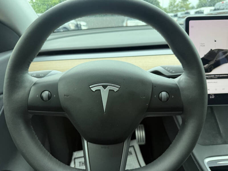 2021 Tesla Model Y Performance