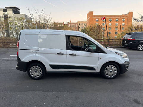 2015 Ford Transit Connect for sale at BLS AUTO SALES LLC in Bronx NY