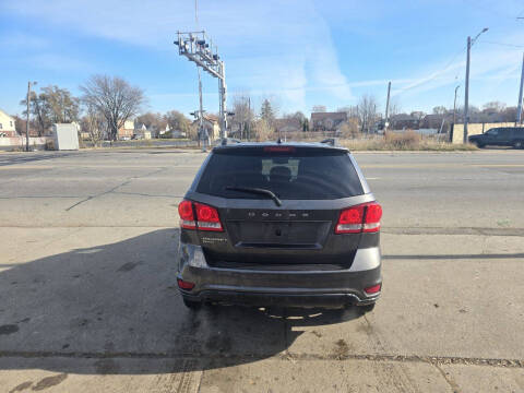 2015 Dodge Journey SXT