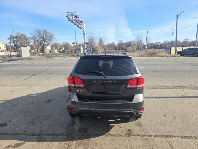 2015 Dodge Journey SXT