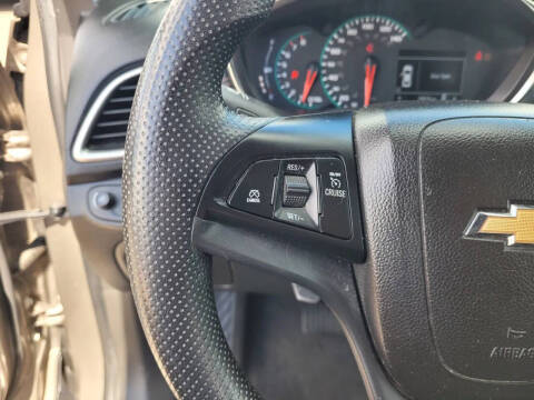 2020 Chevrolet Trax LS