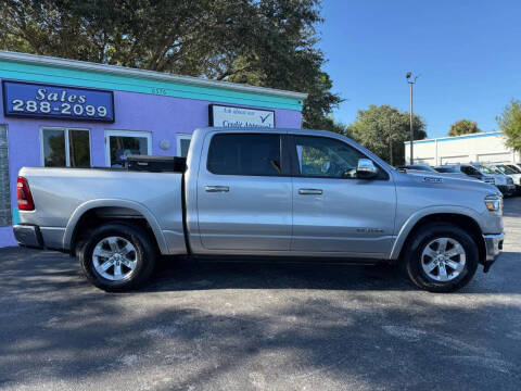2021 RAM 1500 Laramie