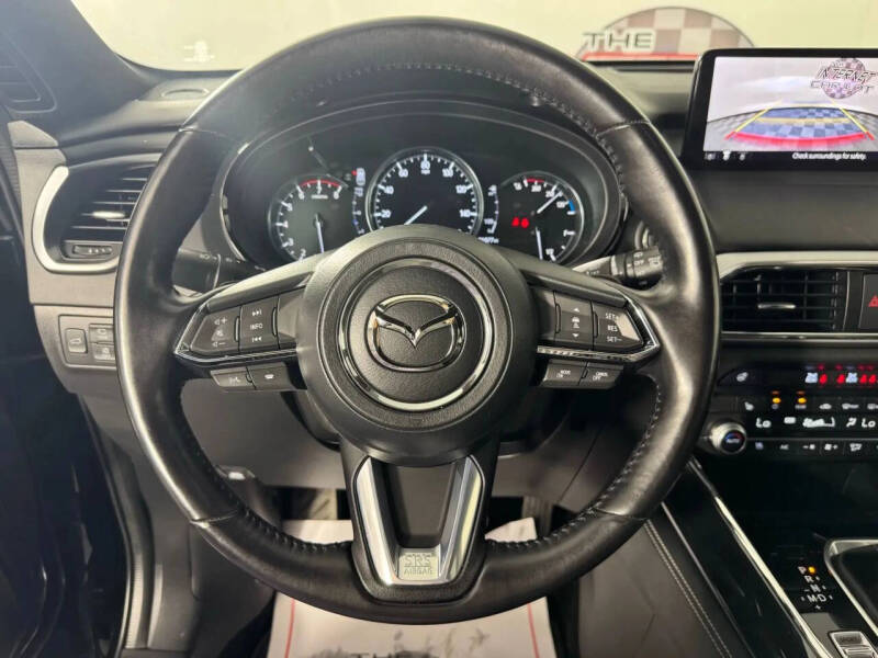 2023 Mazda CX-9 Grand Touring