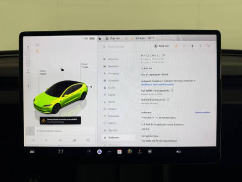 2024 Tesla Model 3 Long Range