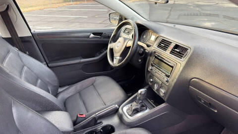 2012 Volkswagen Jetta SE PZEV