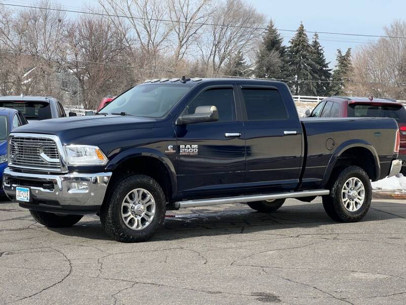 2018 RAM 2500 for sale at North Imports LLC in Burnsville MN
