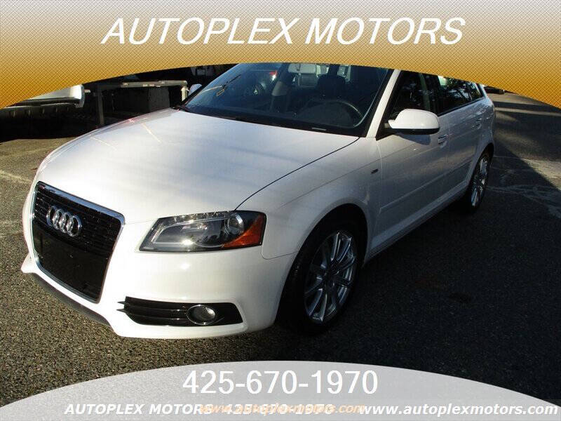 2011 Audi A3 2.0T Premium Plus PZEV