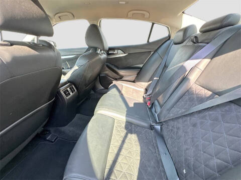 2016 Nissan Maxima 3.5 SR