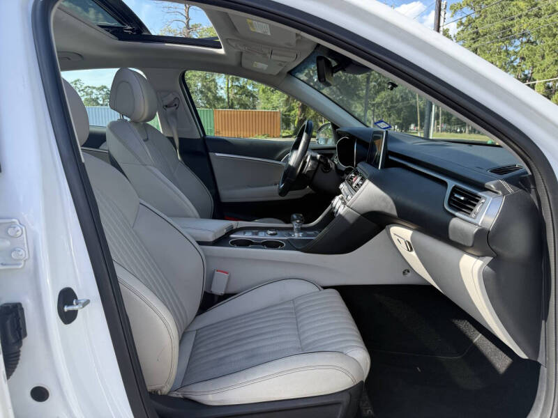 2019 Genesis G70 2.0T Advanced