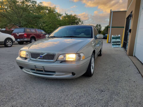 2001 Volvo C70 HT