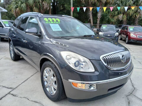 2011 Buick Enclave CXL-1