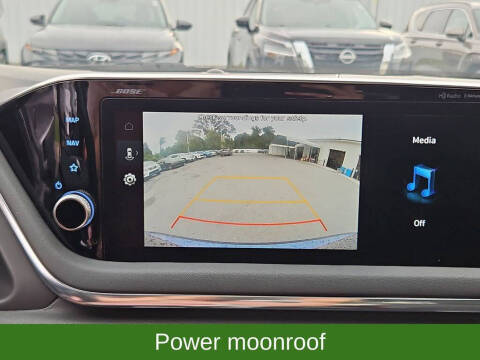 2022 Hyundai Sonata SEL Plus