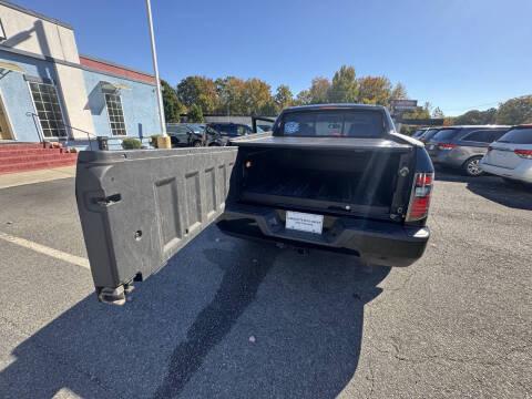 2013 Honda Ridgeline RTL