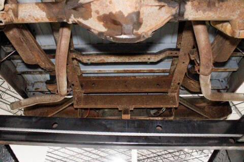 1986 Chevrolet C/K 10 Series C10