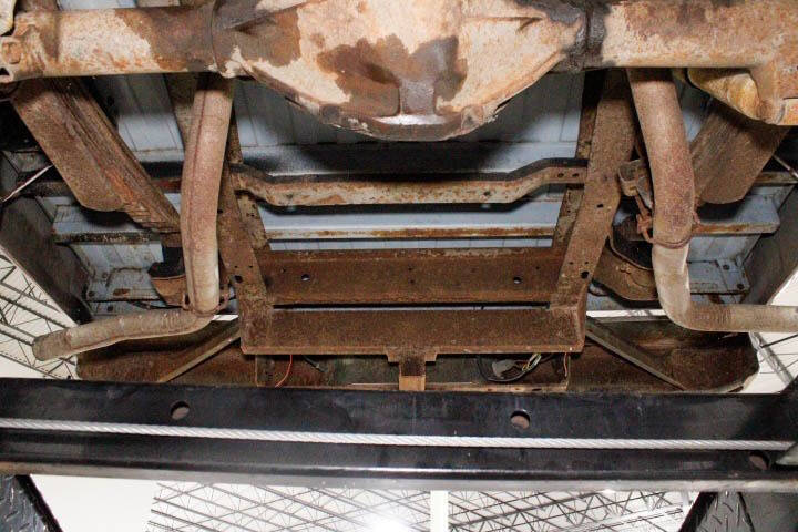 1986 Chevrolet C/K 10 Series C10