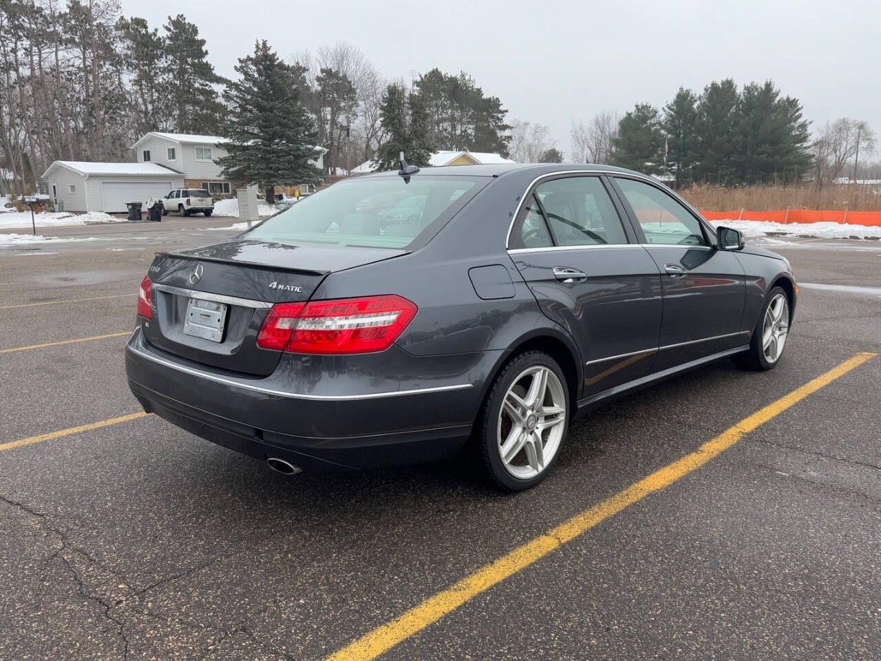 2013 Mercedes-Benz E-Class for sale at LUXURY IMPORTS AUTO SALES INC in Ham Lake, MN