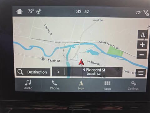 2019 Lincoln Navigator L Reserve