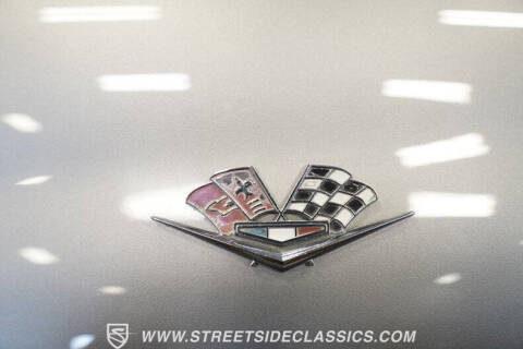 1963 Chevrolet Corvette