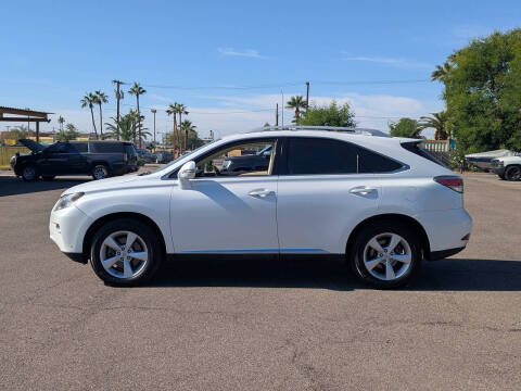 2014 Lexus RX 350