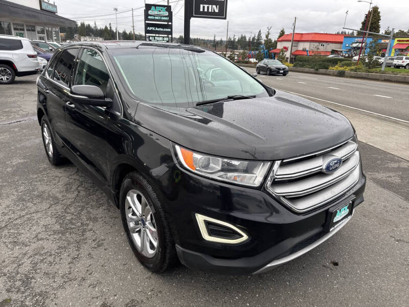 2015 Ford Edge SEL