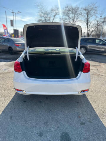 2014 Acura RLX w/Tech